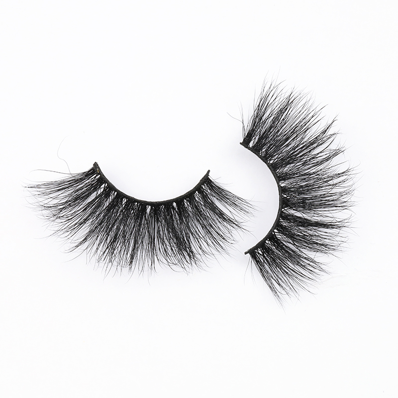 Inquiry for 25mm Mink Eyelashes wholesale private label box lashes factory JN88